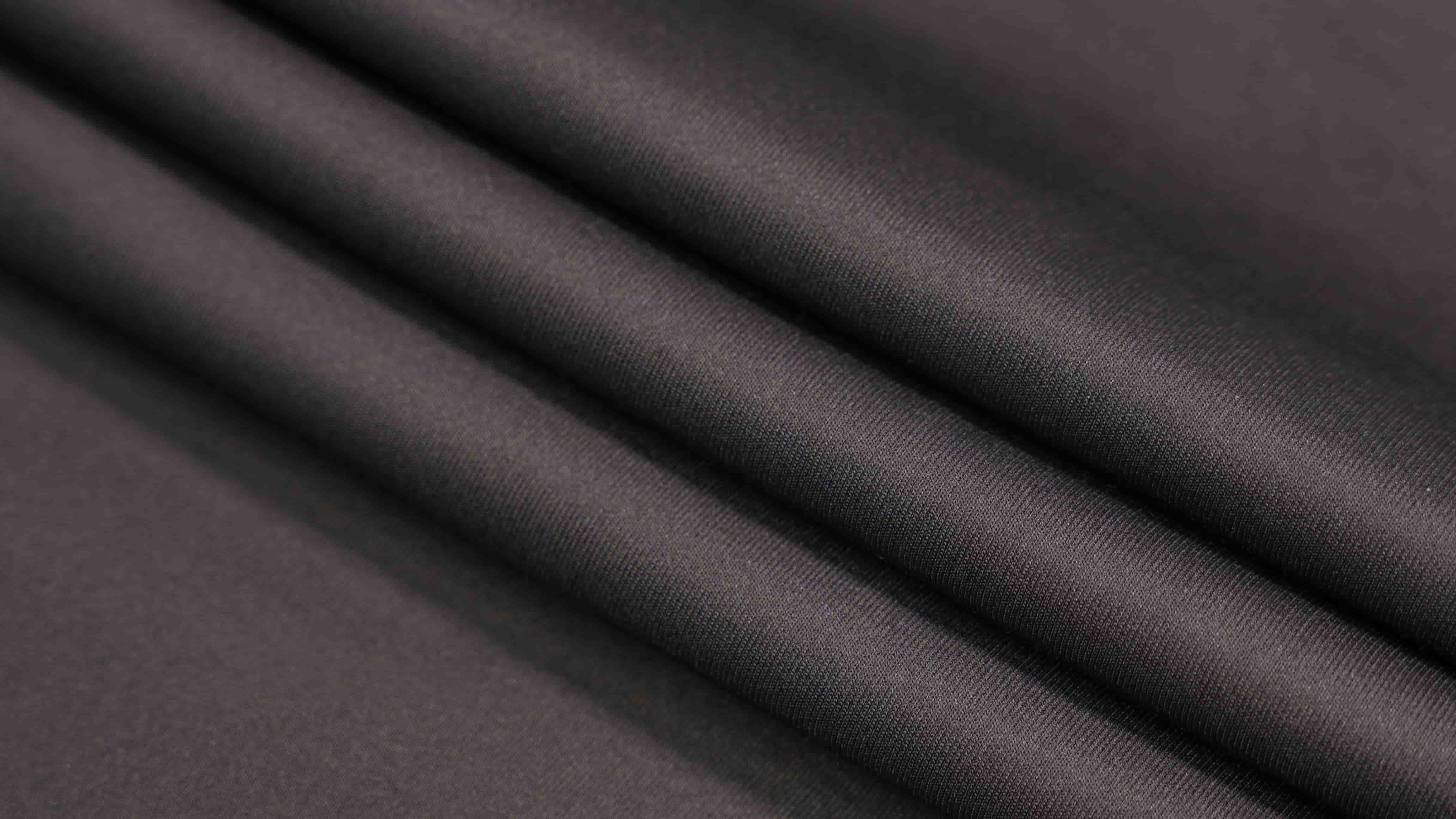 Wool Blend Knit Fabric