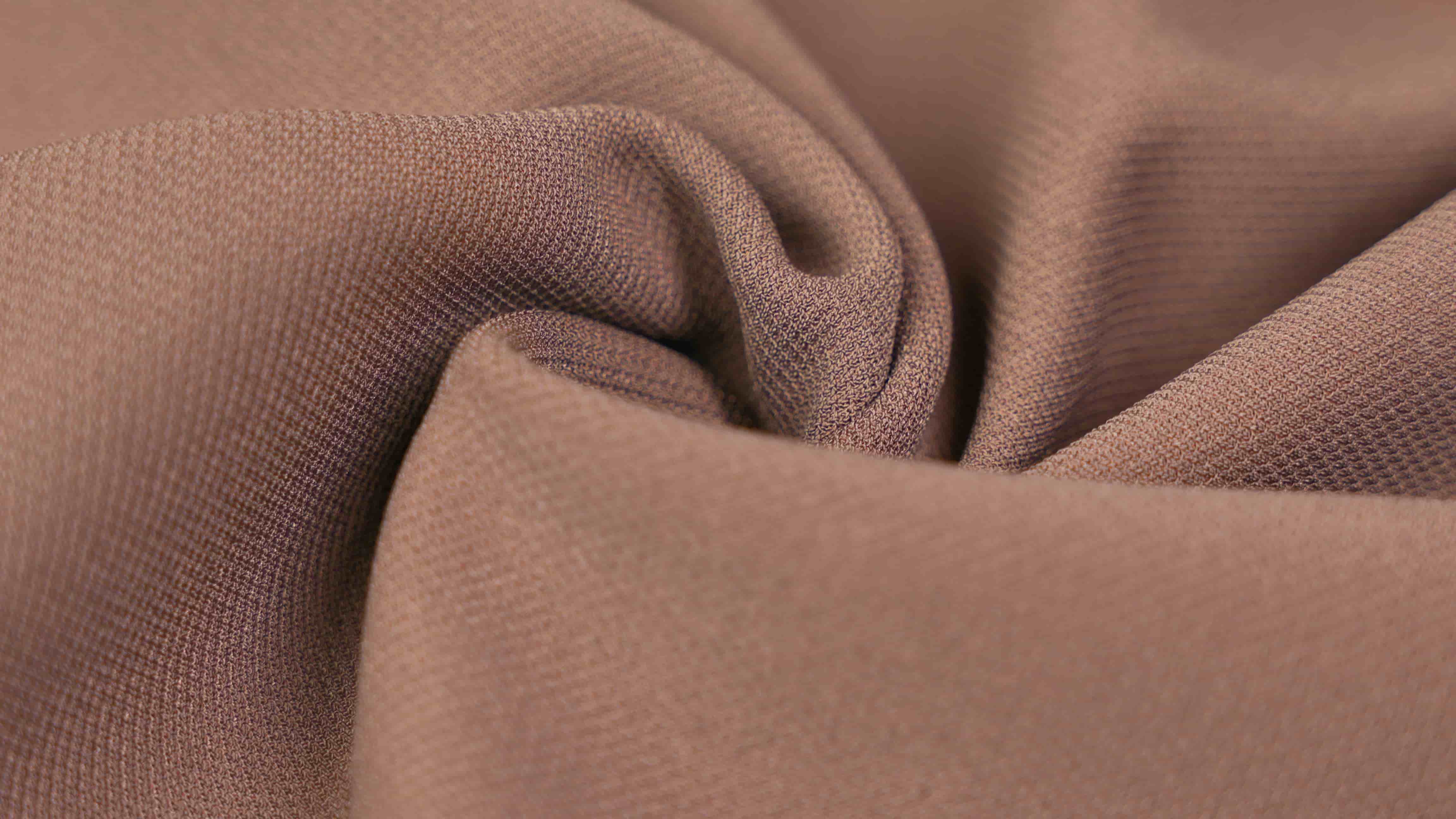 Everyday Skin-friendly Blended Knit Fabric